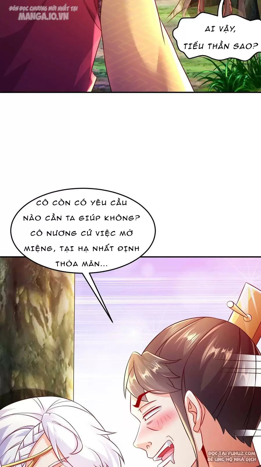 Khai Cục Có Được Bảy Vị Sư Tỷ Tuyệt Sắc Chapter 44 - Trang 2