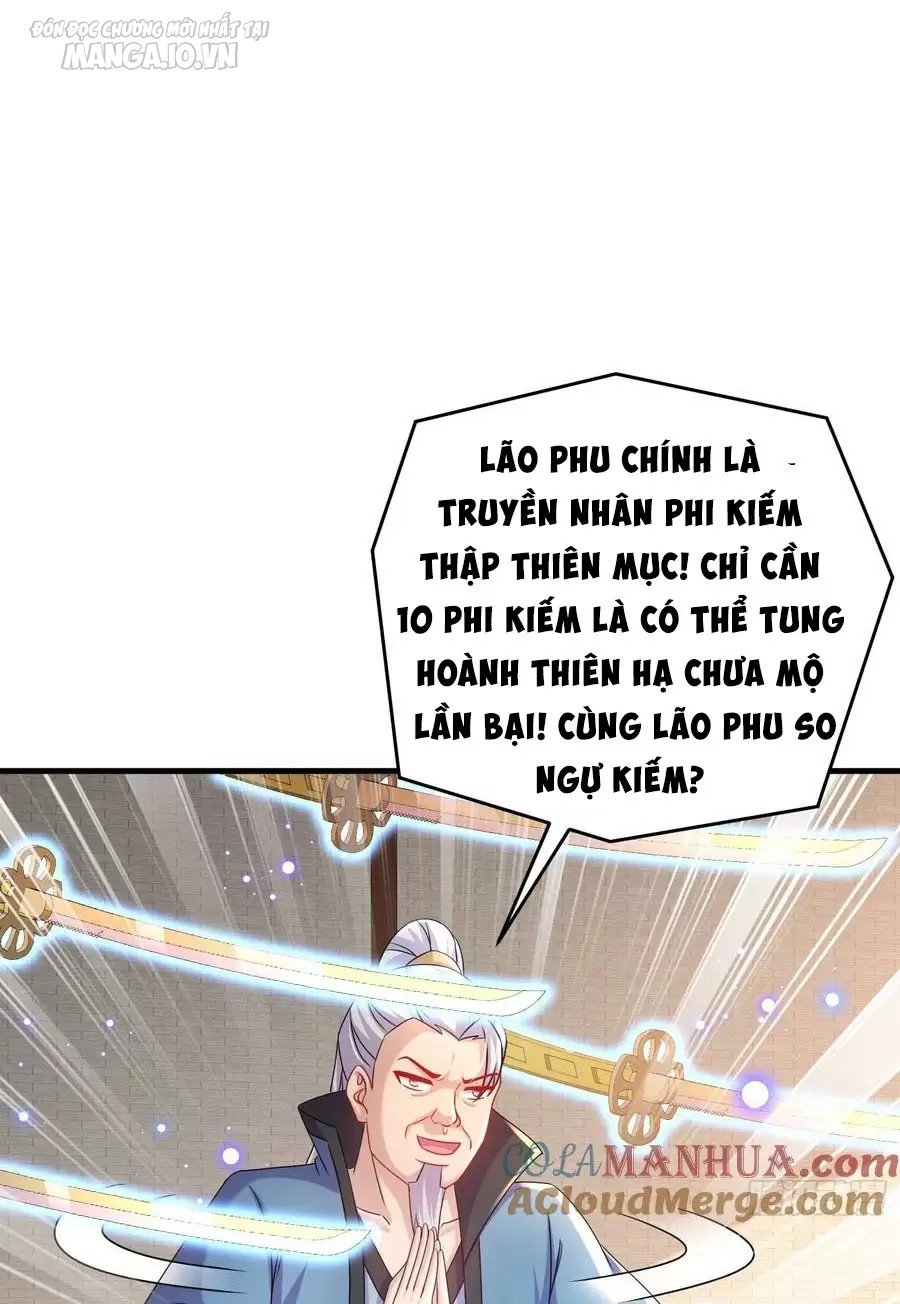 Khai Cục Có Được Bảy Vị Sư Tỷ Tuyệt Sắc Chapter 43 - Trang 2