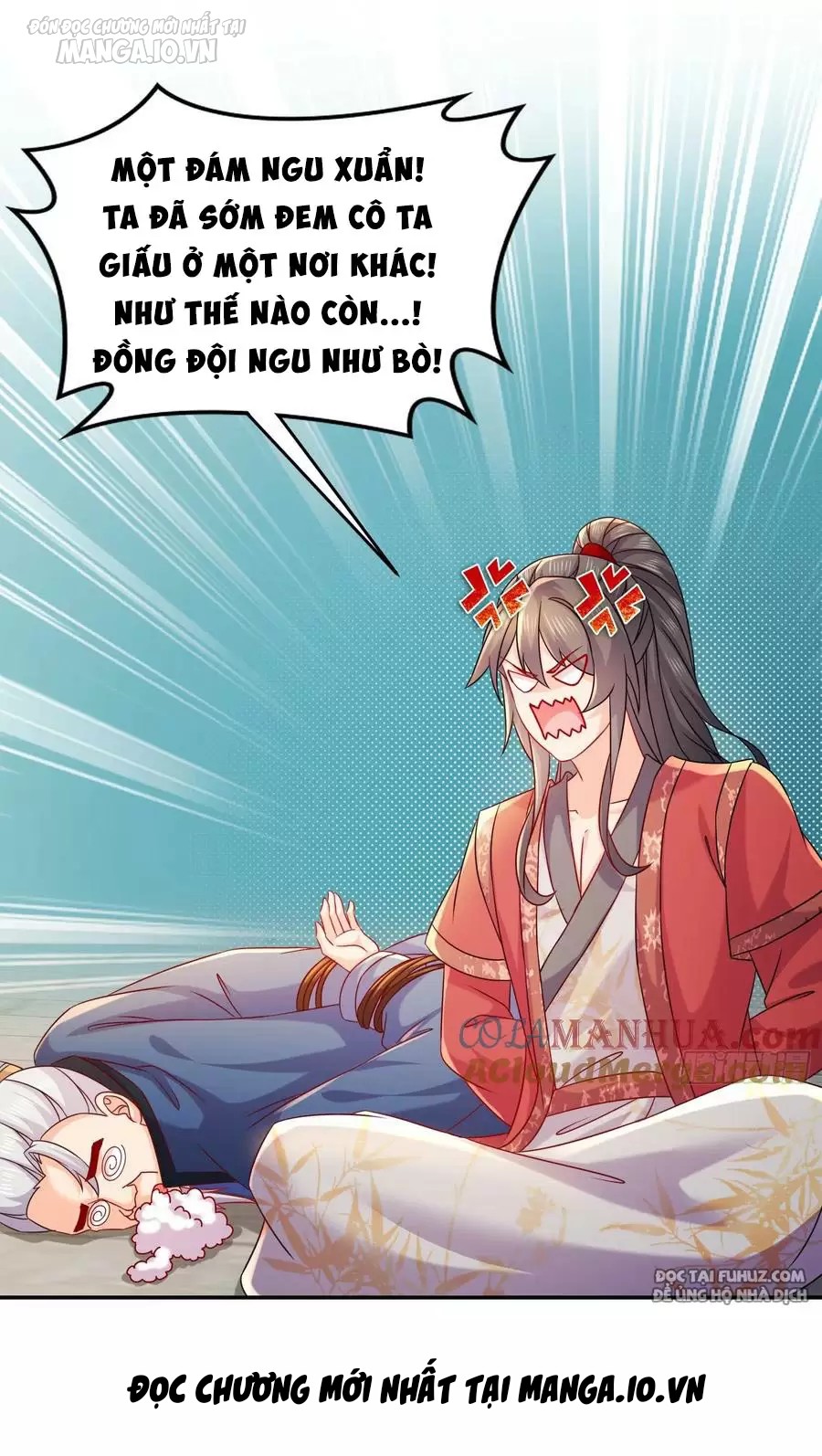 Khai Cục Có Được Bảy Vị Sư Tỷ Tuyệt Sắc Chapter 43 - Trang 2