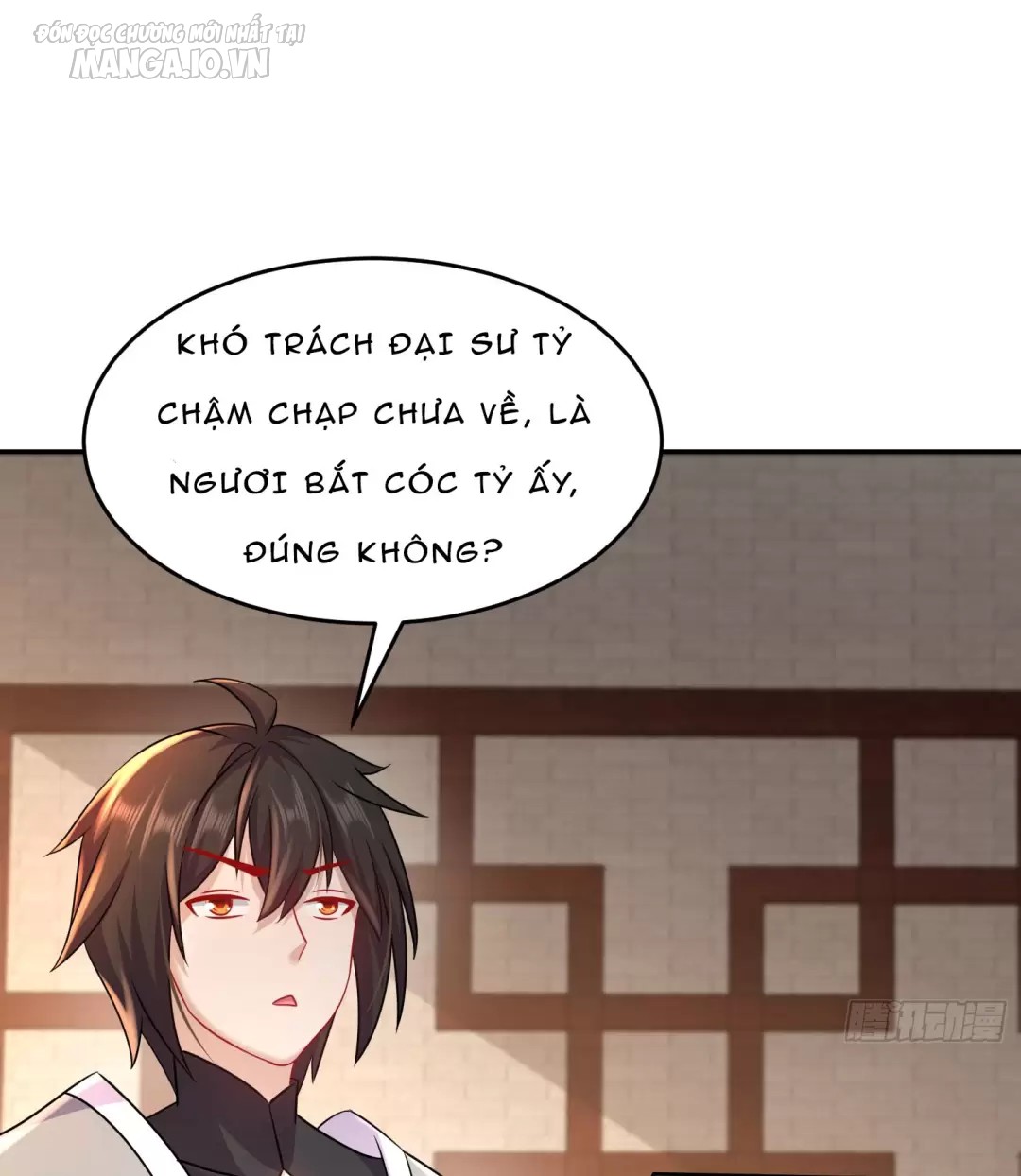 Khai Cục Có Được Bảy Vị Sư Tỷ Tuyệt Sắc Chapter 42 - Trang 2