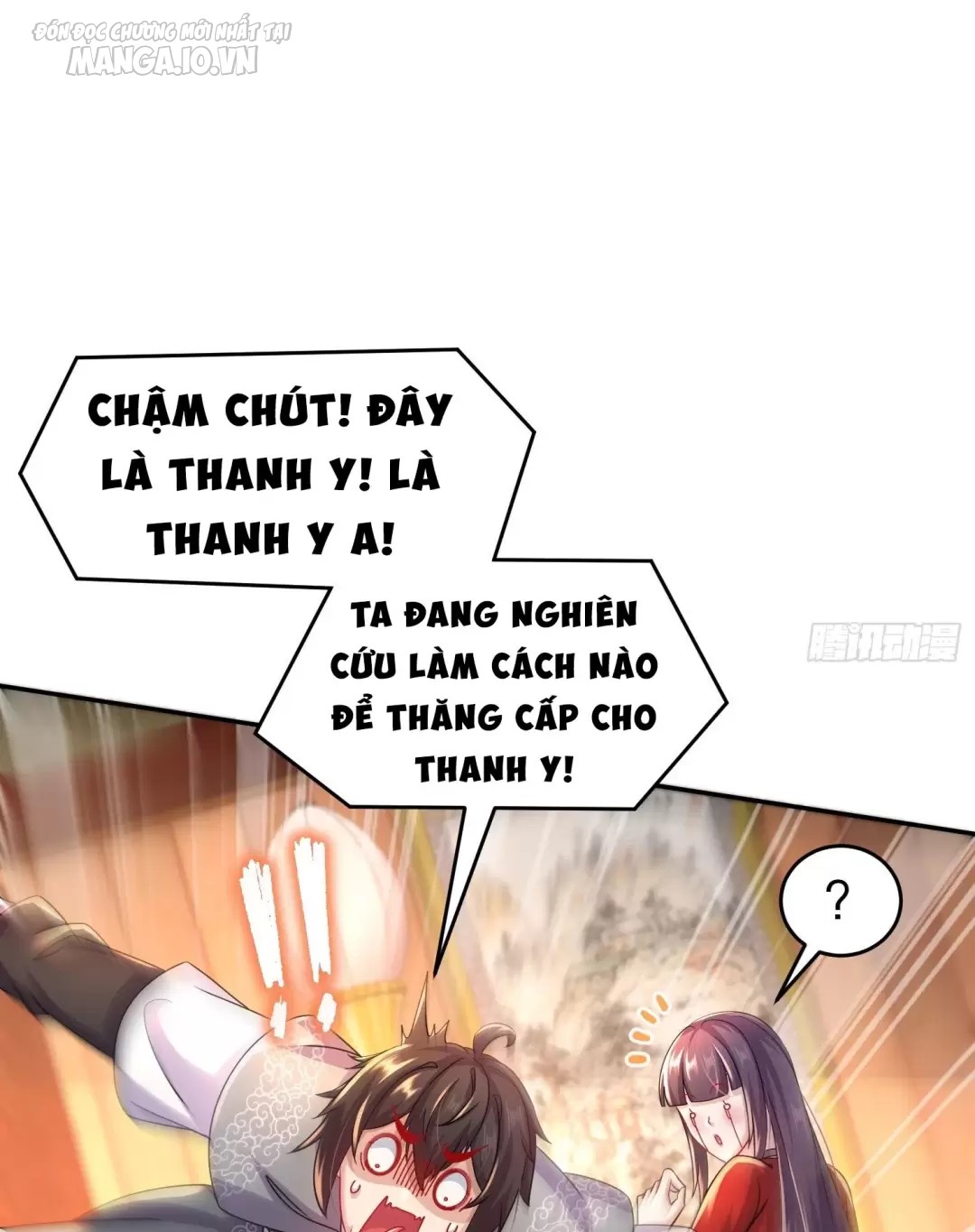 Khai Cục Có Được Bảy Vị Sư Tỷ Tuyệt Sắc Chapter 41 - Trang 2