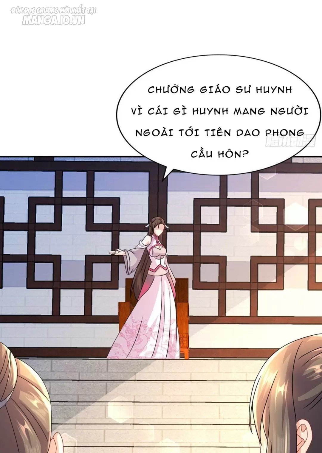 Khai Cục Có Được Bảy Vị Sư Tỷ Tuyệt Sắc Chapter 41 - Trang 2