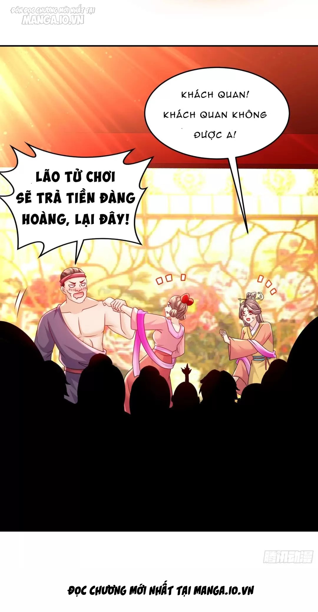 Khai Cục Có Được Bảy Vị Sư Tỷ Tuyệt Sắc Chapter 39 - Trang 2