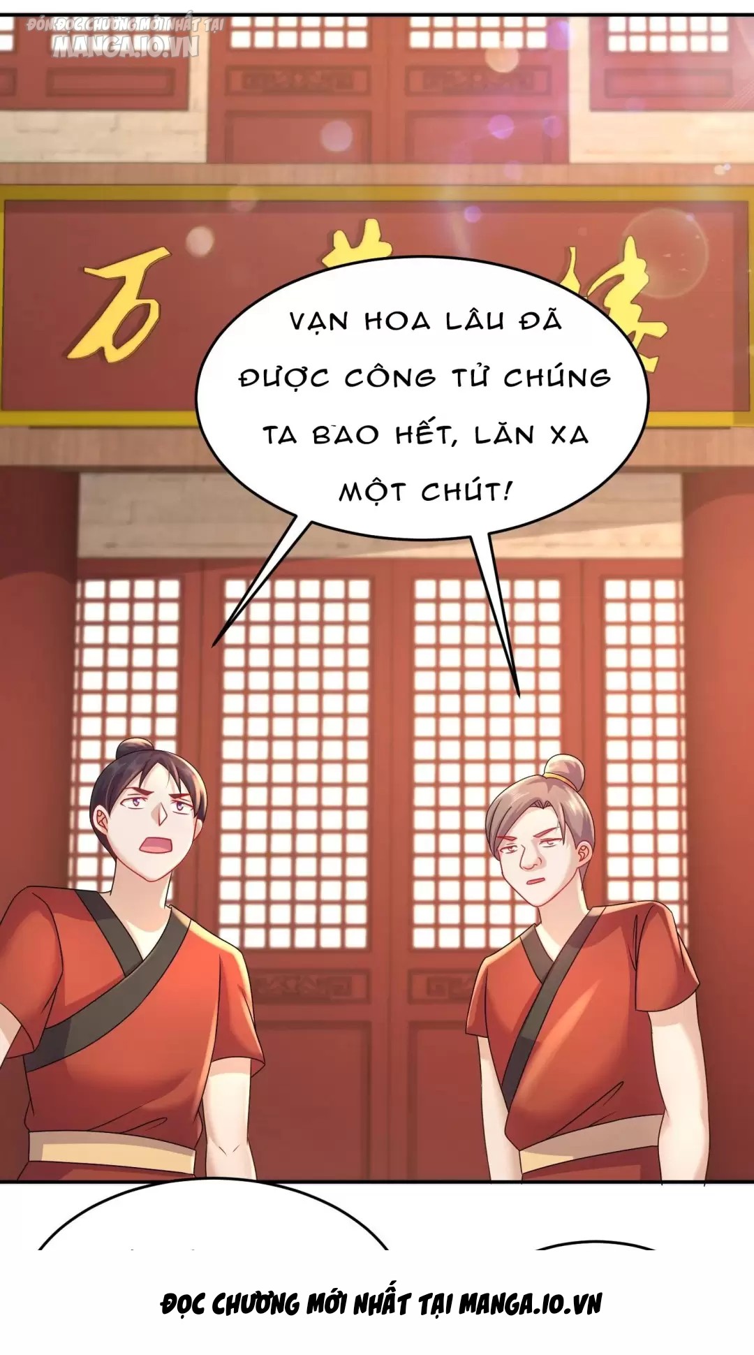 Khai Cục Có Được Bảy Vị Sư Tỷ Tuyệt Sắc Chapter 39 - Trang 2