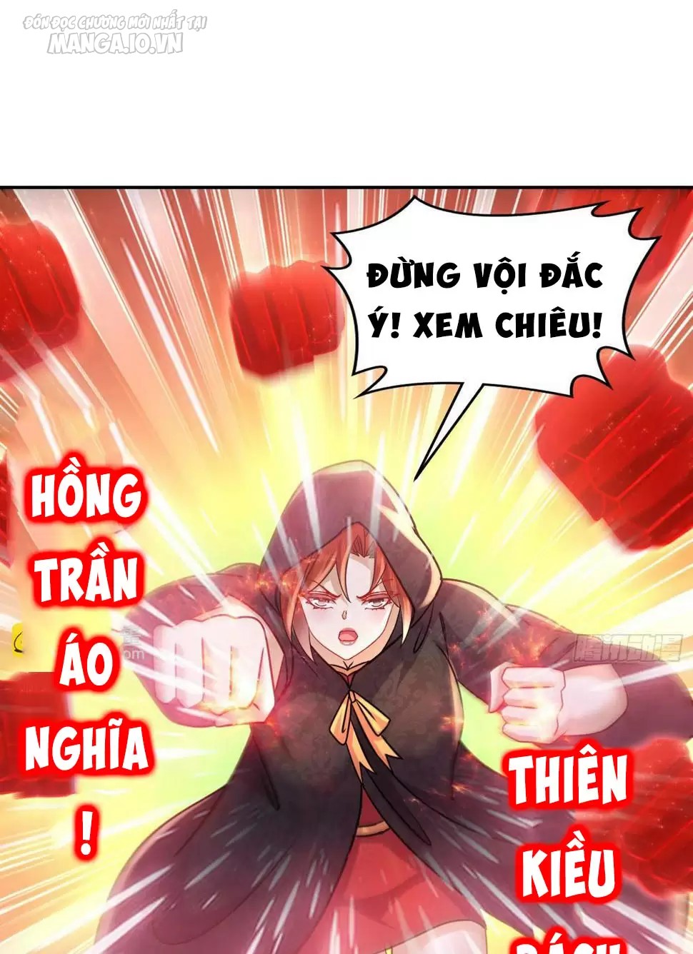 Khai Cục Có Được Bảy Vị Sư Tỷ Tuyệt Sắc Chapter 33 - Trang 2