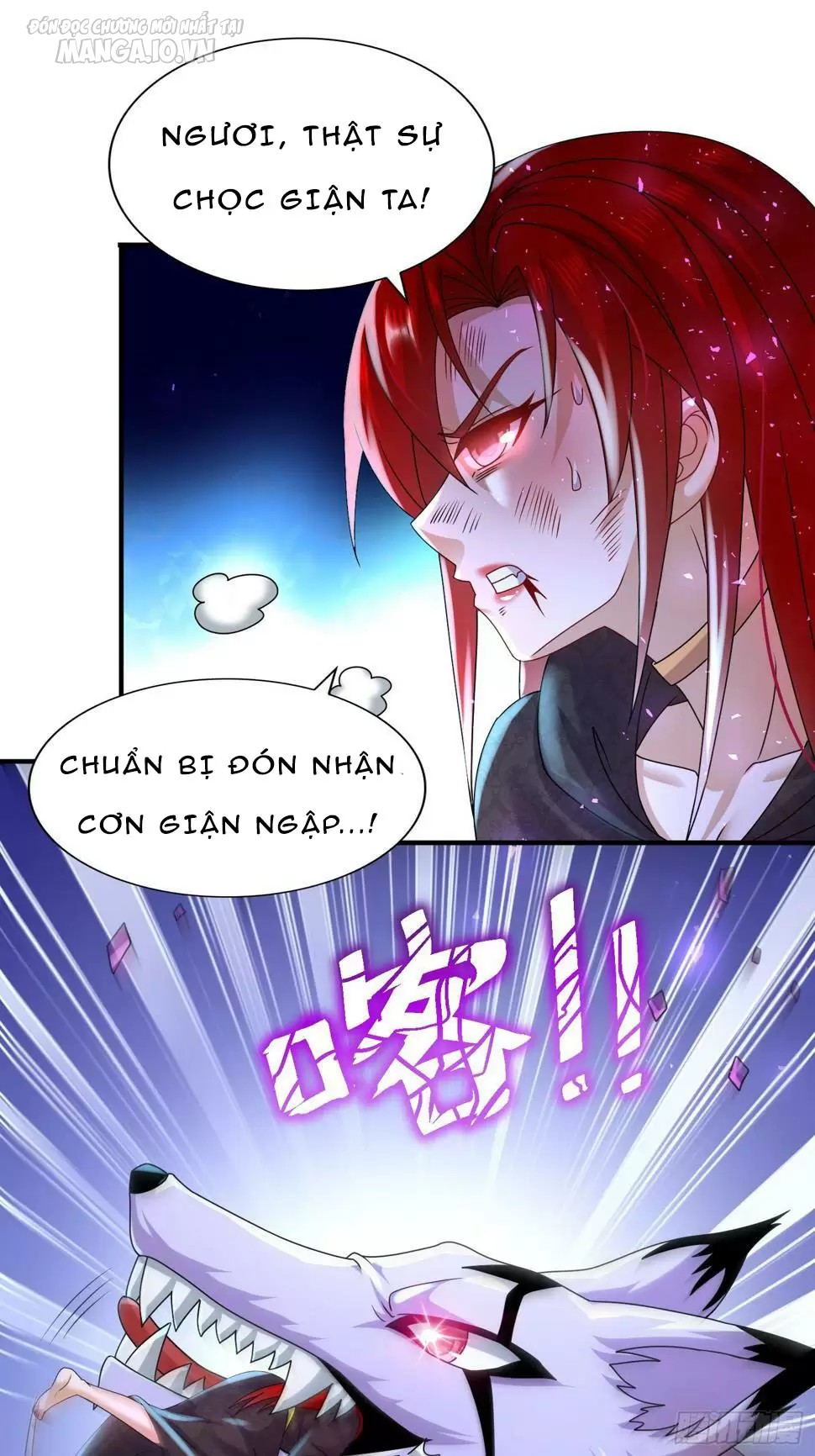 Khai Cục Có Được Bảy Vị Sư Tỷ Tuyệt Sắc Chapter 33 - Trang 2