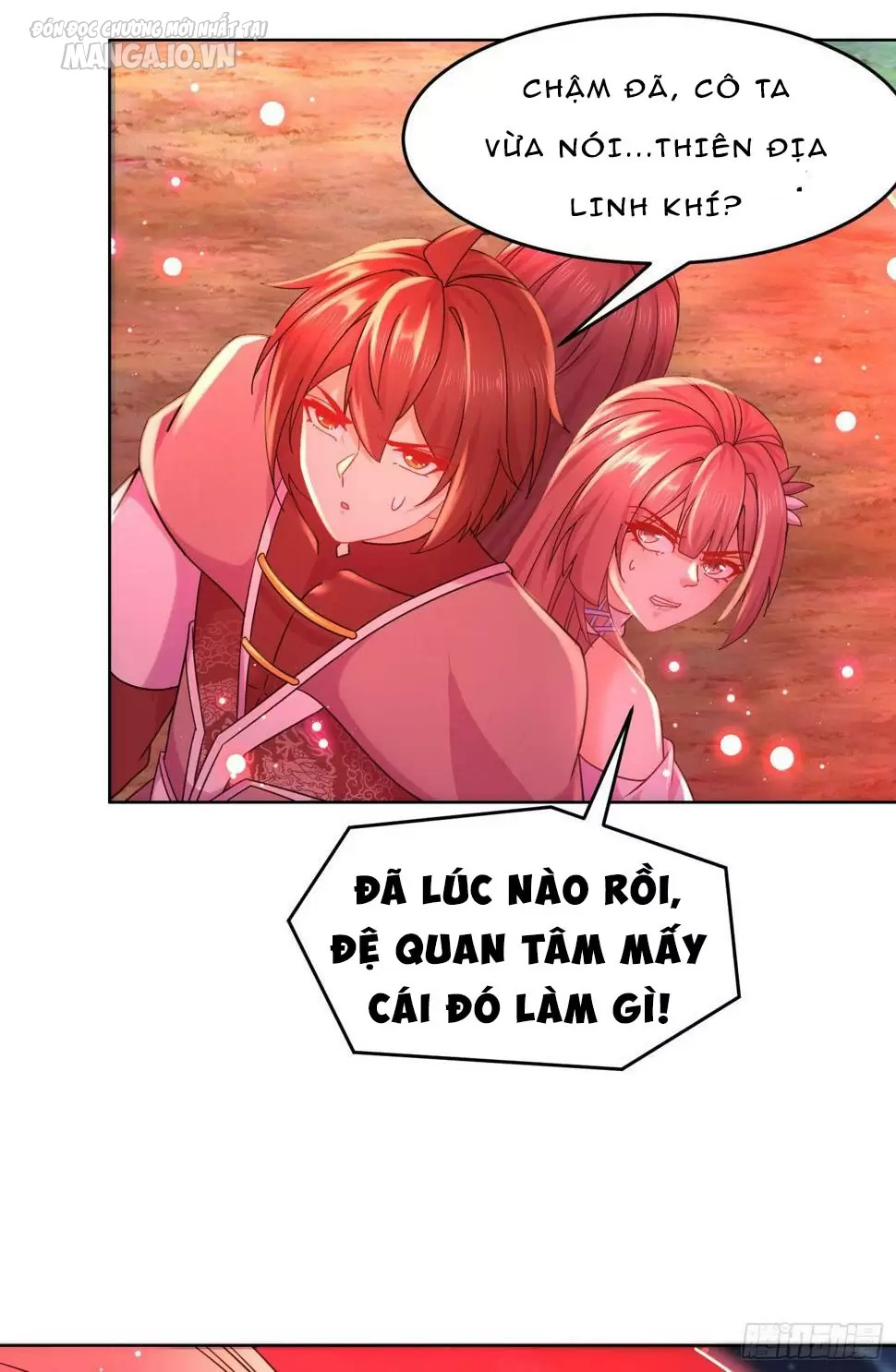 Khai Cục Có Được Bảy Vị Sư Tỷ Tuyệt Sắc Chapter 33 - Trang 2