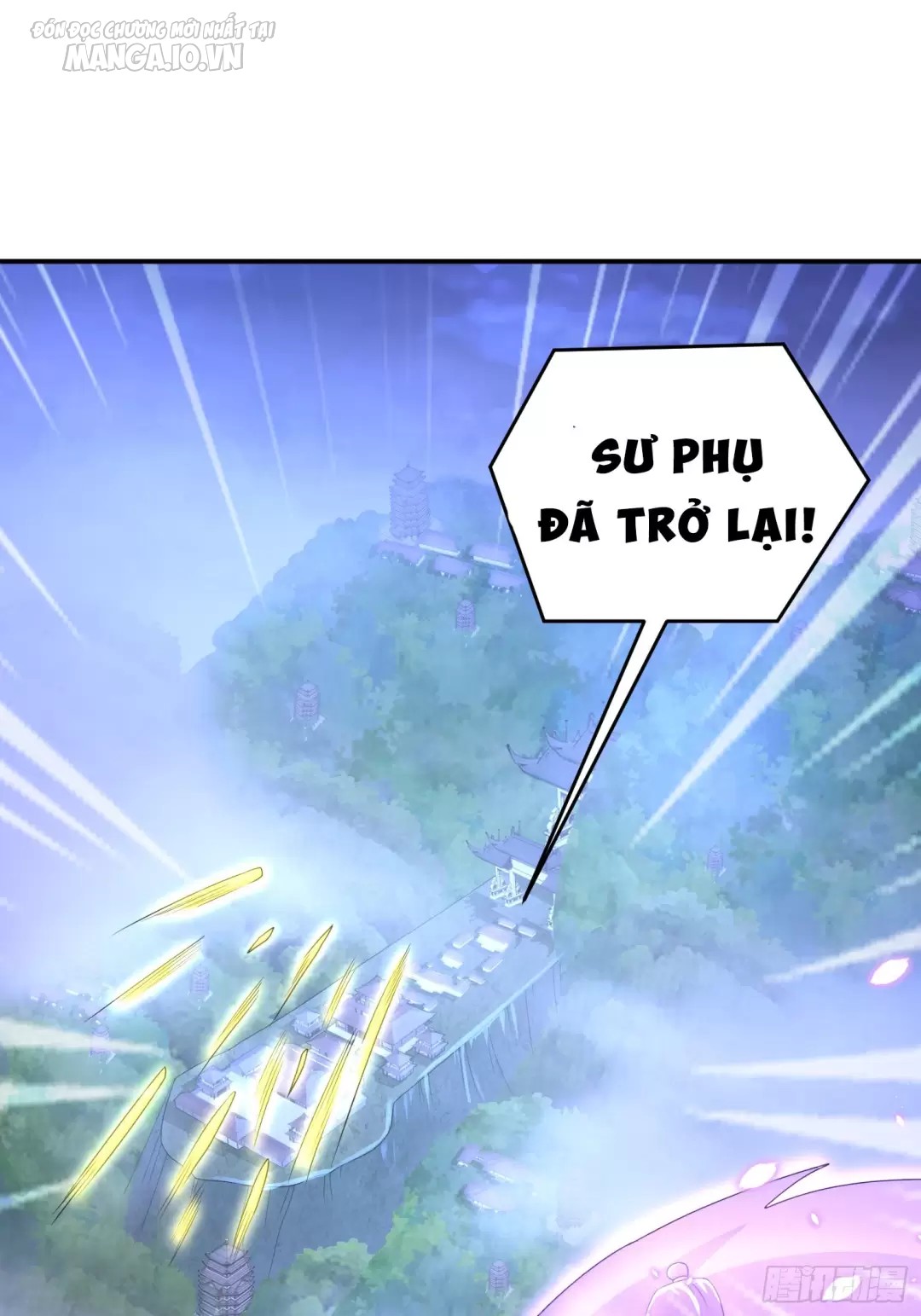 Khai Cục Có Được Bảy Vị Sư Tỷ Tuyệt Sắc Chapter 31 - Trang 2