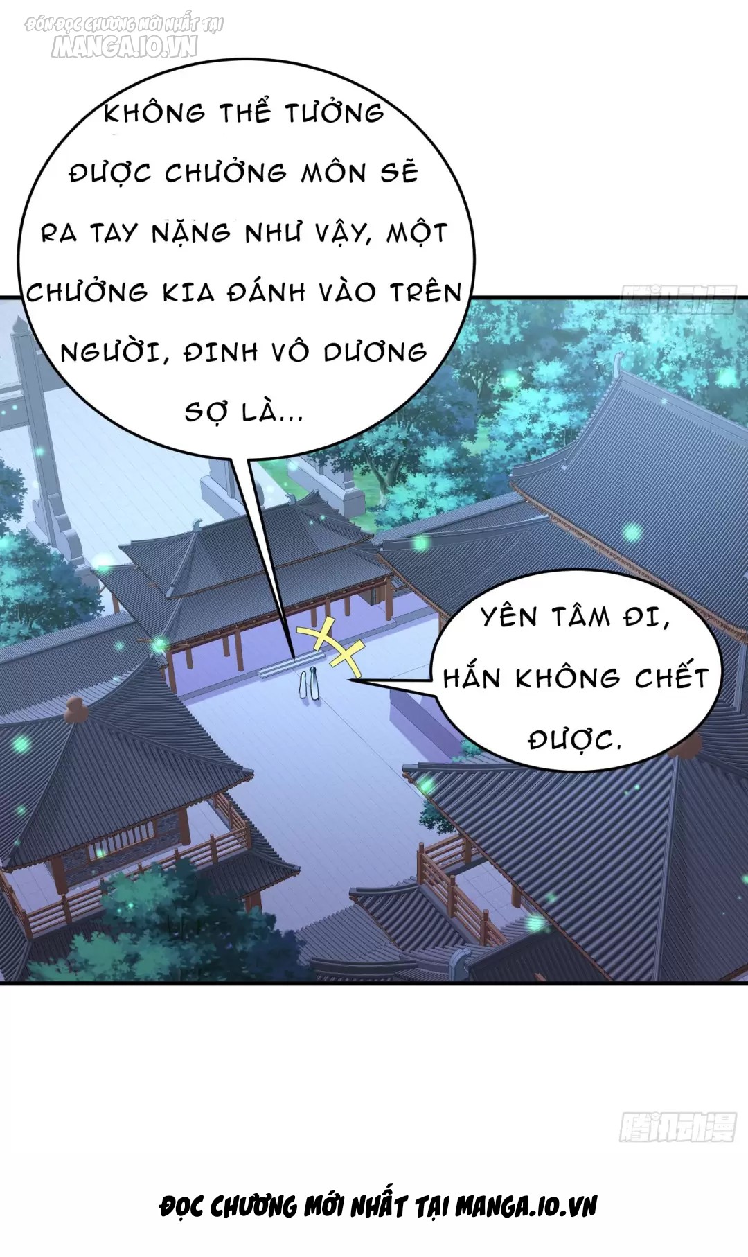 Khai Cục Có Được Bảy Vị Sư Tỷ Tuyệt Sắc Chapter 21 - Trang 2