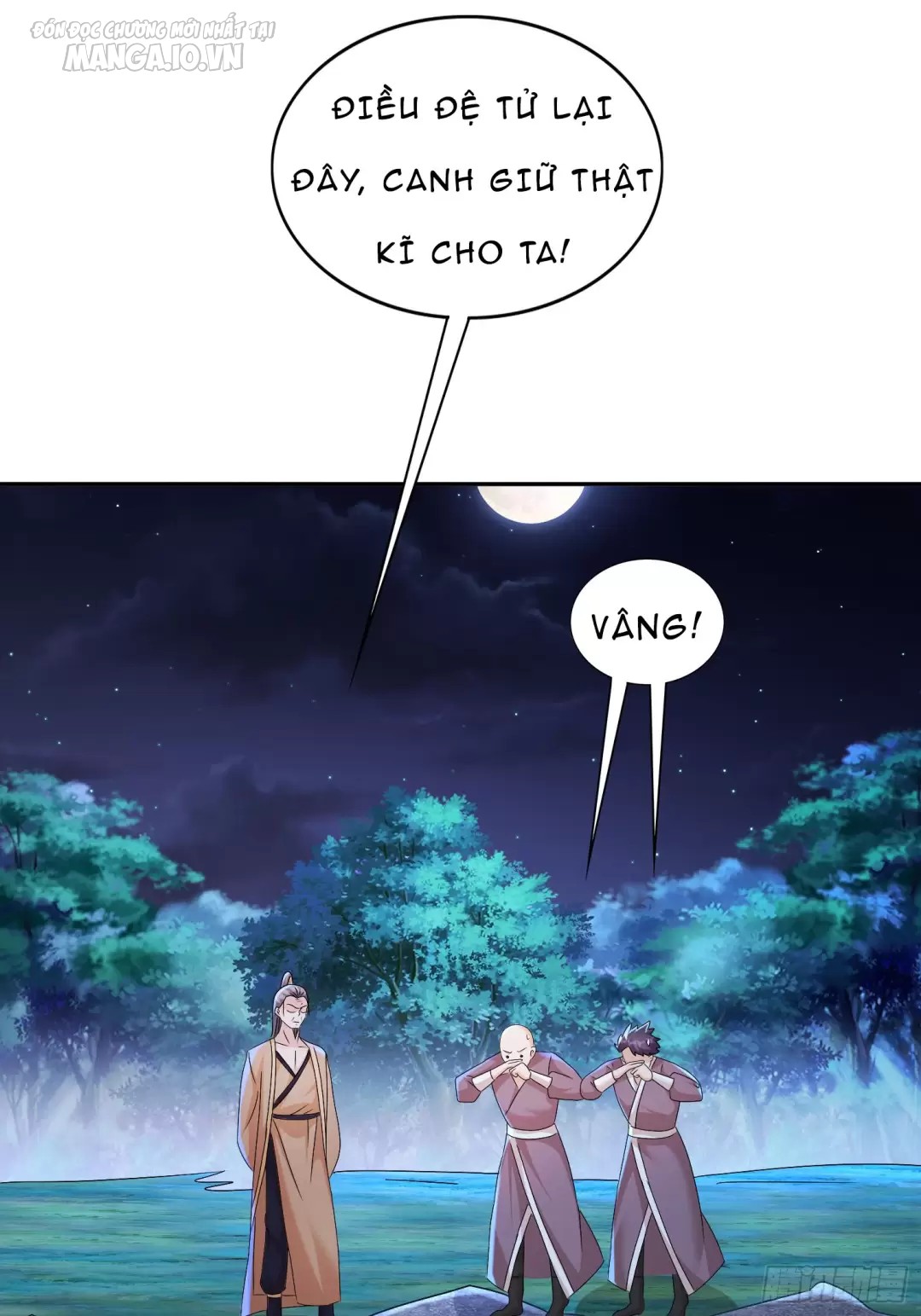 Khai Cục Có Được Bảy Vị Sư Tỷ Tuyệt Sắc Chapter 17 - Trang 2