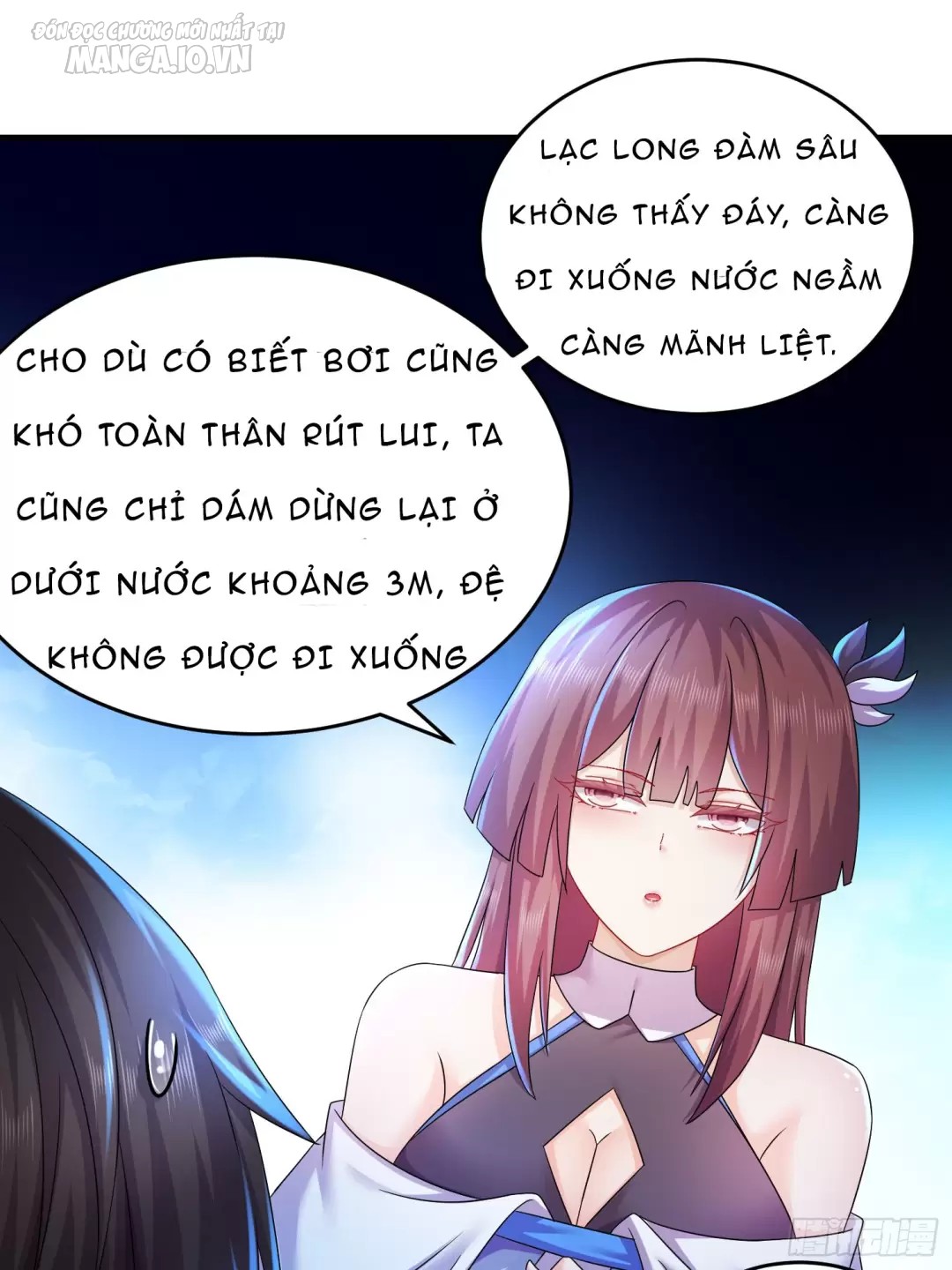 Khai Cục Có Được Bảy Vị Sư Tỷ Tuyệt Sắc Chapter 15 - Trang 2