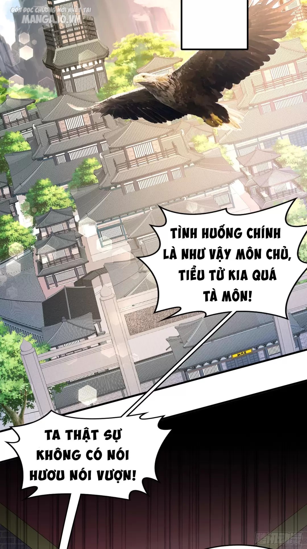 Khai Cục Có Được Bảy Vị Sư Tỷ Tuyệt Sắc Chapter 13 - Trang 2