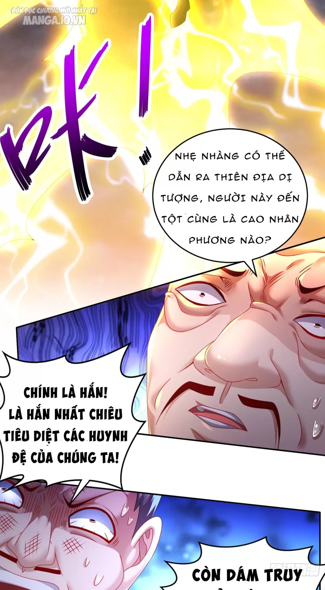 Khai Cục Có Được Bảy Vị Sư Tỷ Tuyệt Sắc Chapter 12 - Trang 2