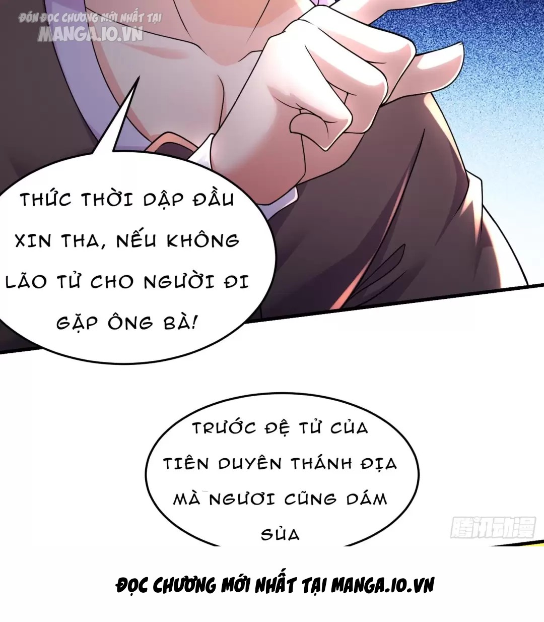 Khai Cục Có Được Bảy Vị Sư Tỷ Tuyệt Sắc Chapter 11 - Trang 2