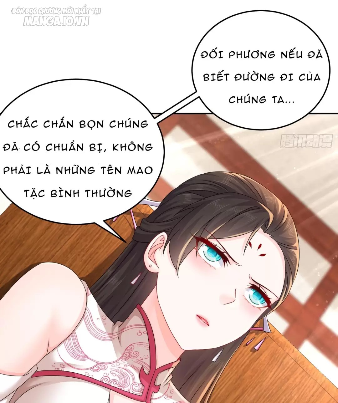 Khai Cục Có Được Bảy Vị Sư Tỷ Tuyệt Sắc Chapter 11 - Trang 2