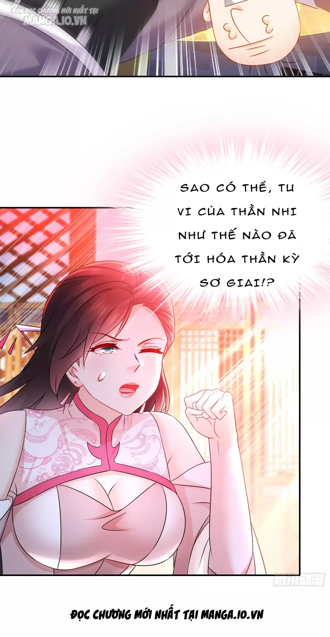 Khai Cục Có Được Bảy Vị Sư Tỷ Tuyệt Sắc Chapter 10 - Trang 2