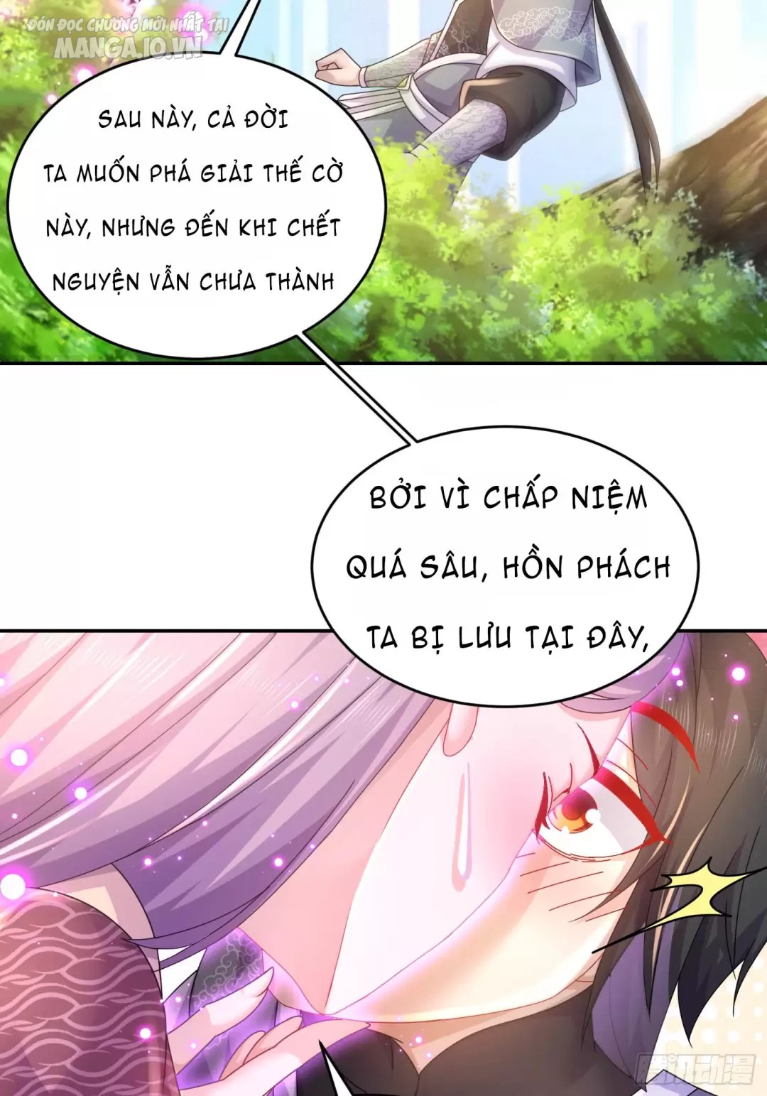 Khai Cục Có Được Bảy Vị Sư Tỷ Tuyệt Sắc Chapter 8 - Trang 2