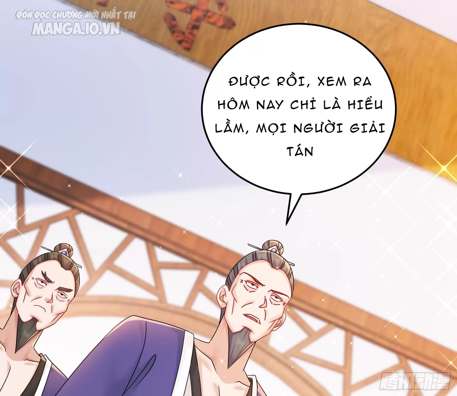 Khai Cục Có Được Bảy Vị Sư Tỷ Tuyệt Sắc Chapter 5 - Trang 2