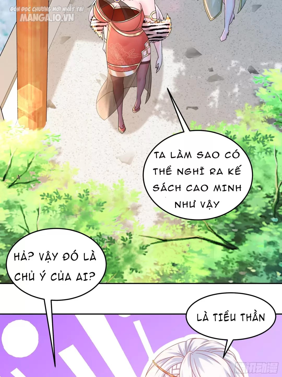 Khai Cục Có Được Bảy Vị Sư Tỷ Tuyệt Sắc Chapter 5 - Trang 2