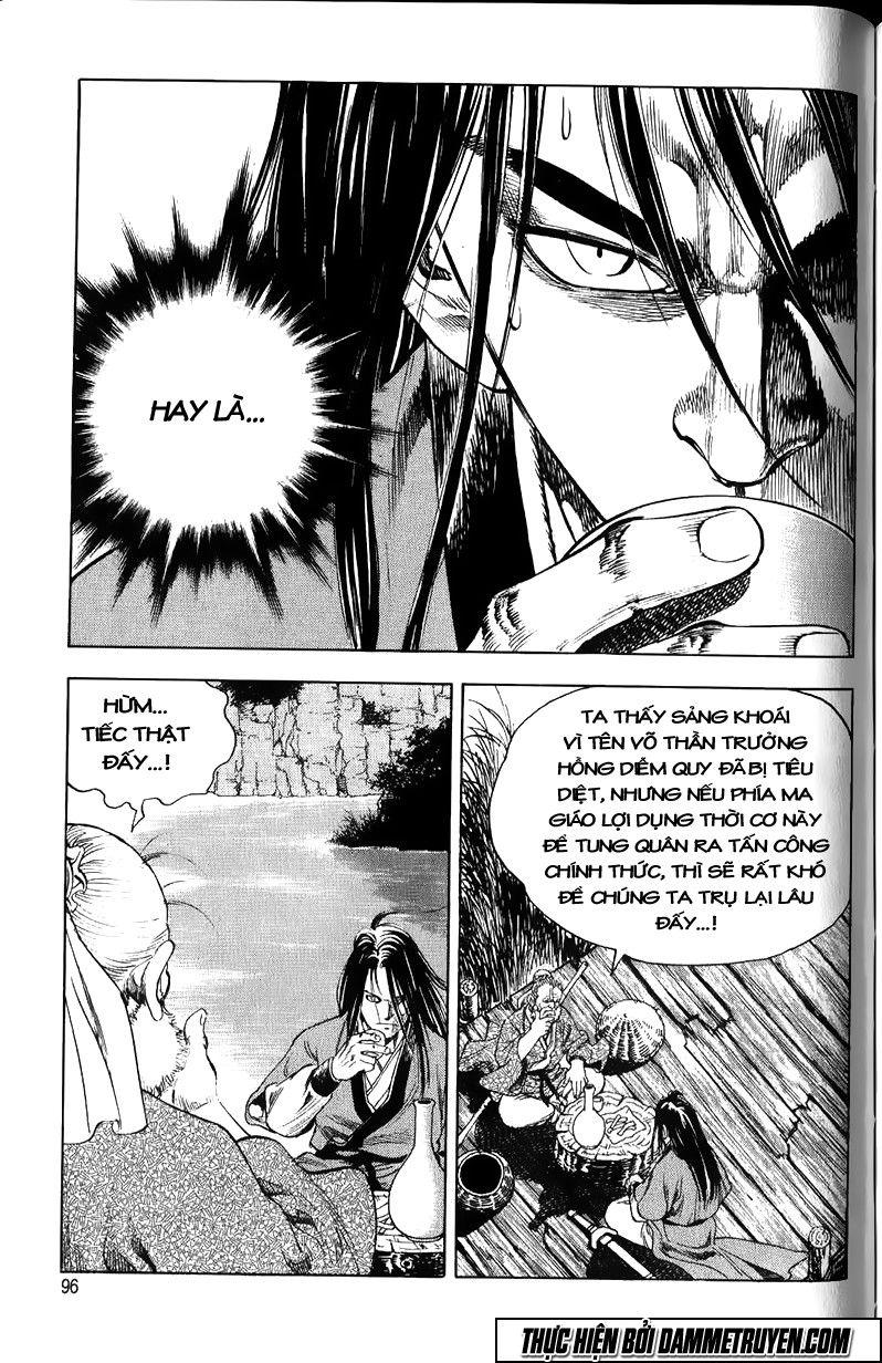 Quái Hiệp Truyện Chapter 28 - Trang 2