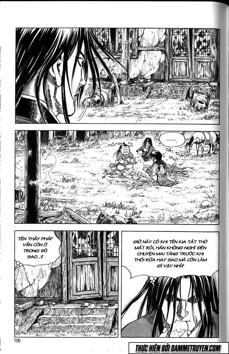 Quái Hiệp Truyện Chapter 28 - Trang 2