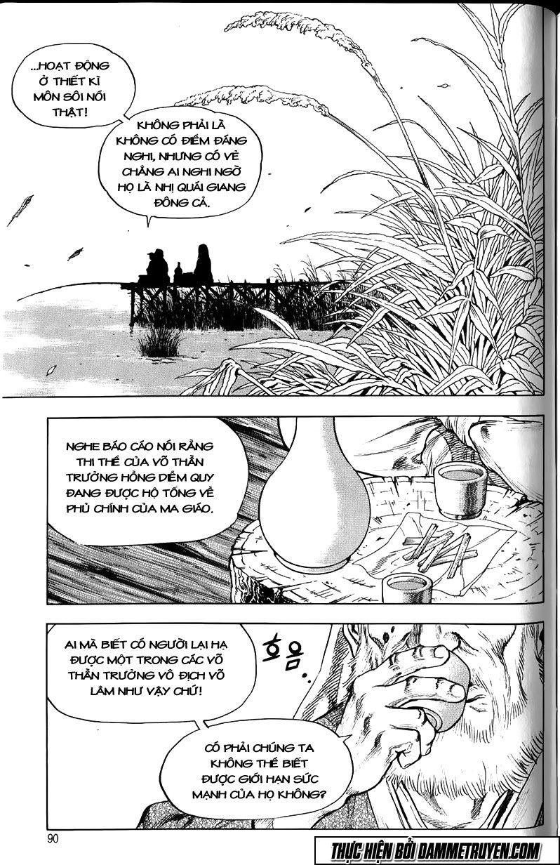 Quái Hiệp Truyện Chapter 28 - Trang 2