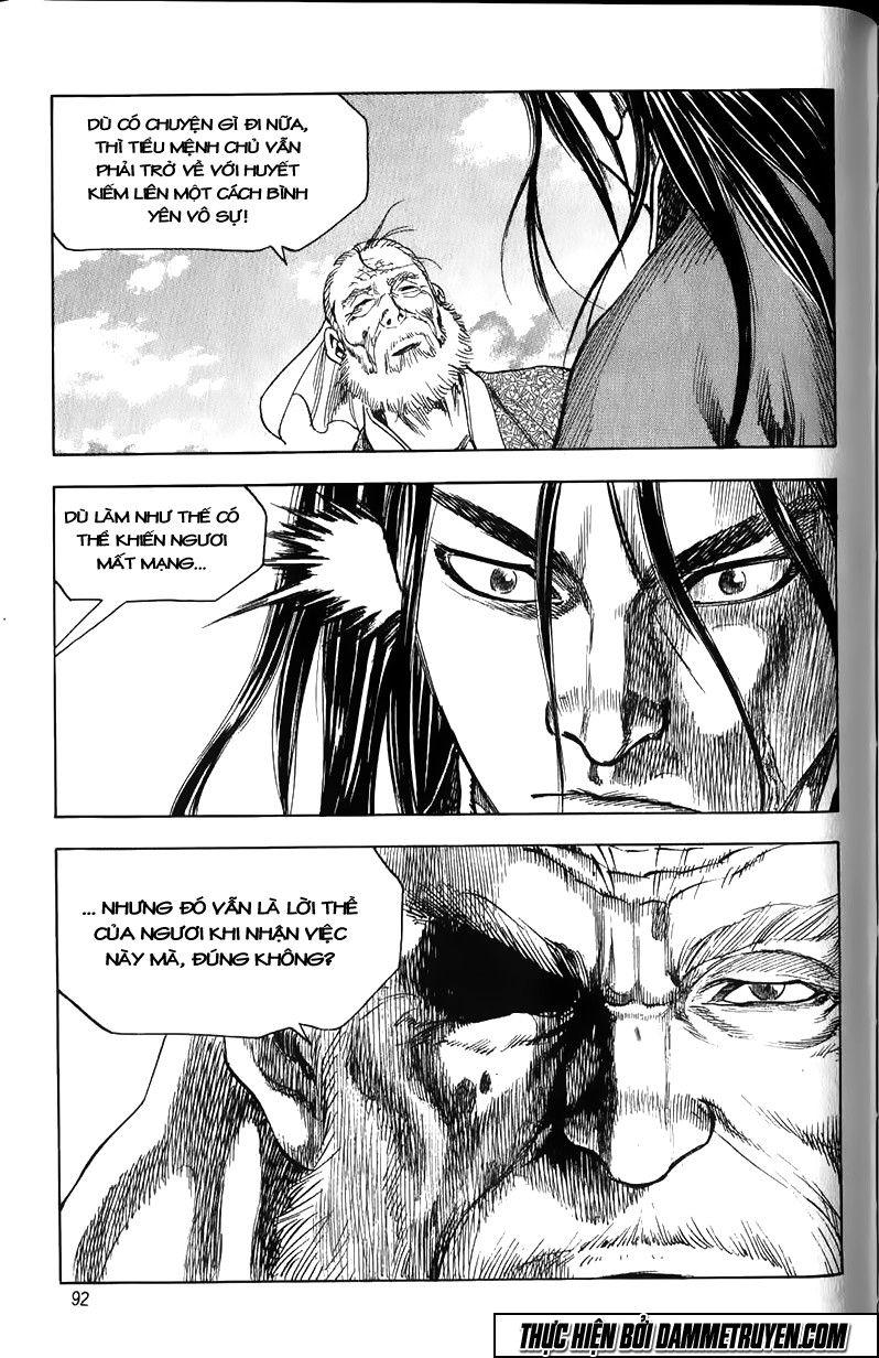 Quái Hiệp Truyện Chapter 28 - Trang 2