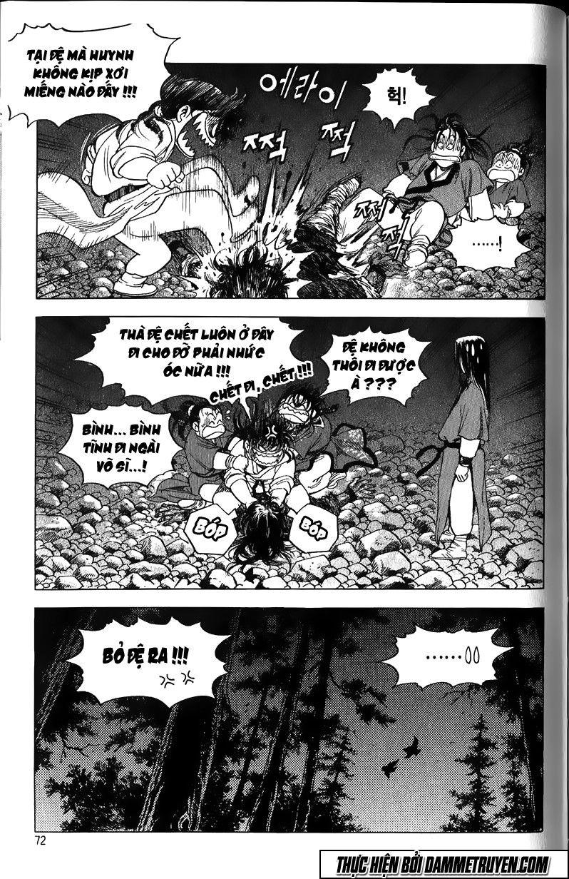 Quái Hiệp Truyện Chapter 27 - Trang 2