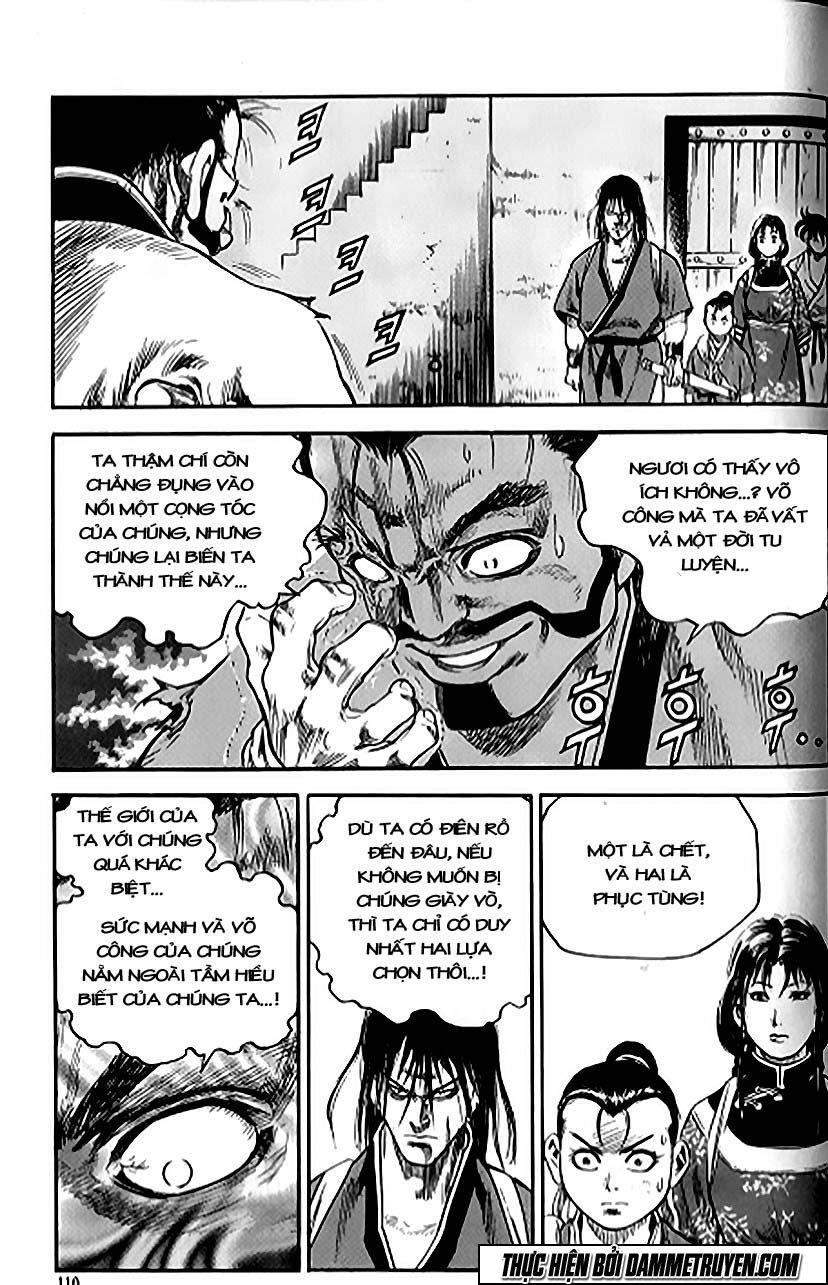 Quái Hiệp Truyện Chapter 23 - Trang 2