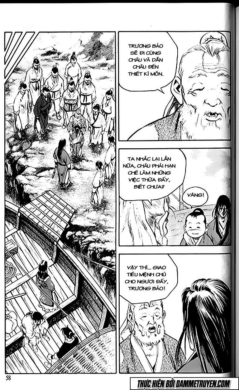 Quái Hiệp Truyện Chapter 21 - Trang 2