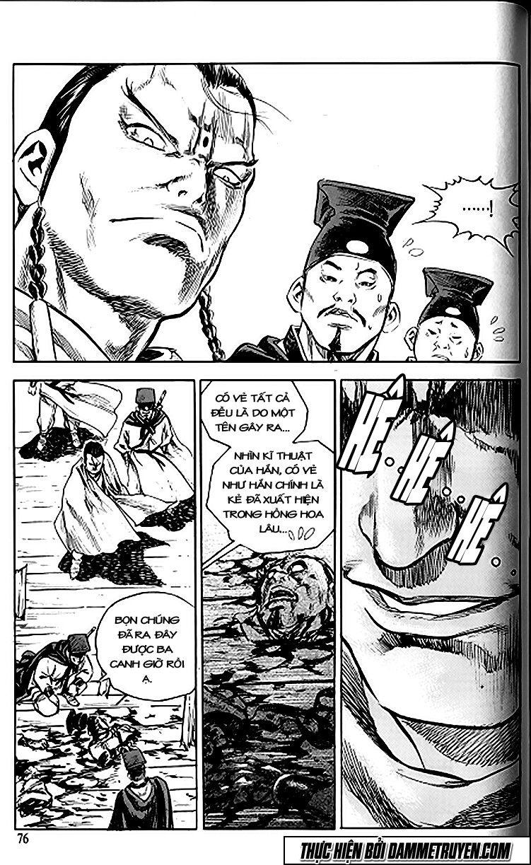 Quái Hiệp Truyện Chapter 21 - Trang 2