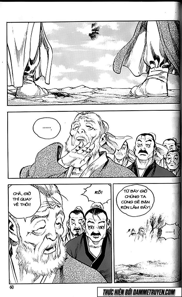 Quái Hiệp Truyện Chapter 21 - Trang 2