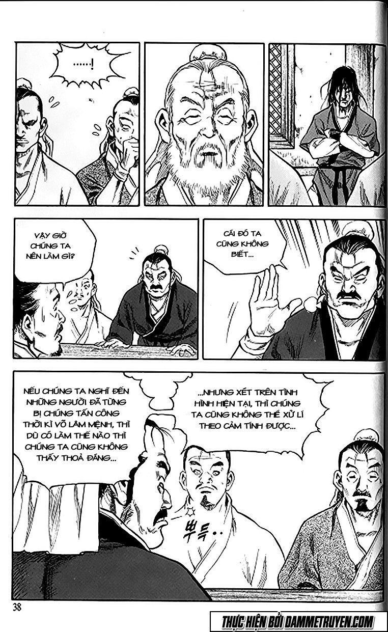 Quái Hiệp Truyện Chapter 20 - Trang 2