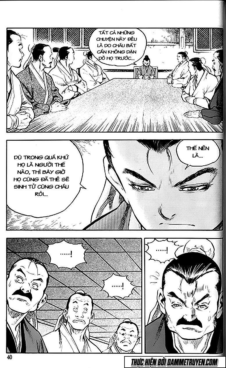 Quái Hiệp Truyện Chapter 20 - Trang 2