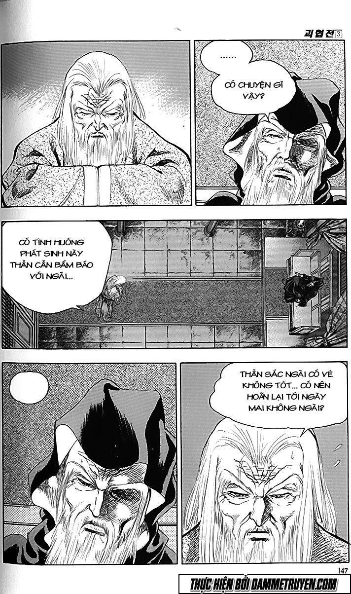 Quái Hiệp Truyện Chapter 18 - Trang 2