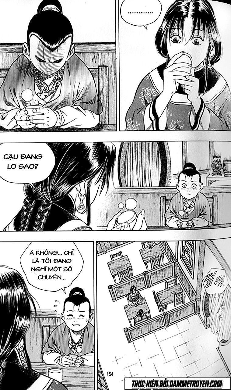 Quái Hiệp Truyện Chapter 12 - Trang 2