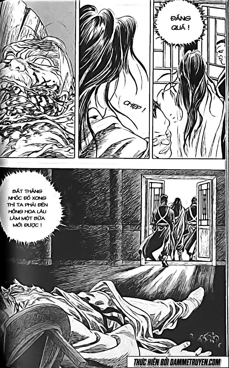 Quái Hiệp Truyện Chapter 6 - Trang 2