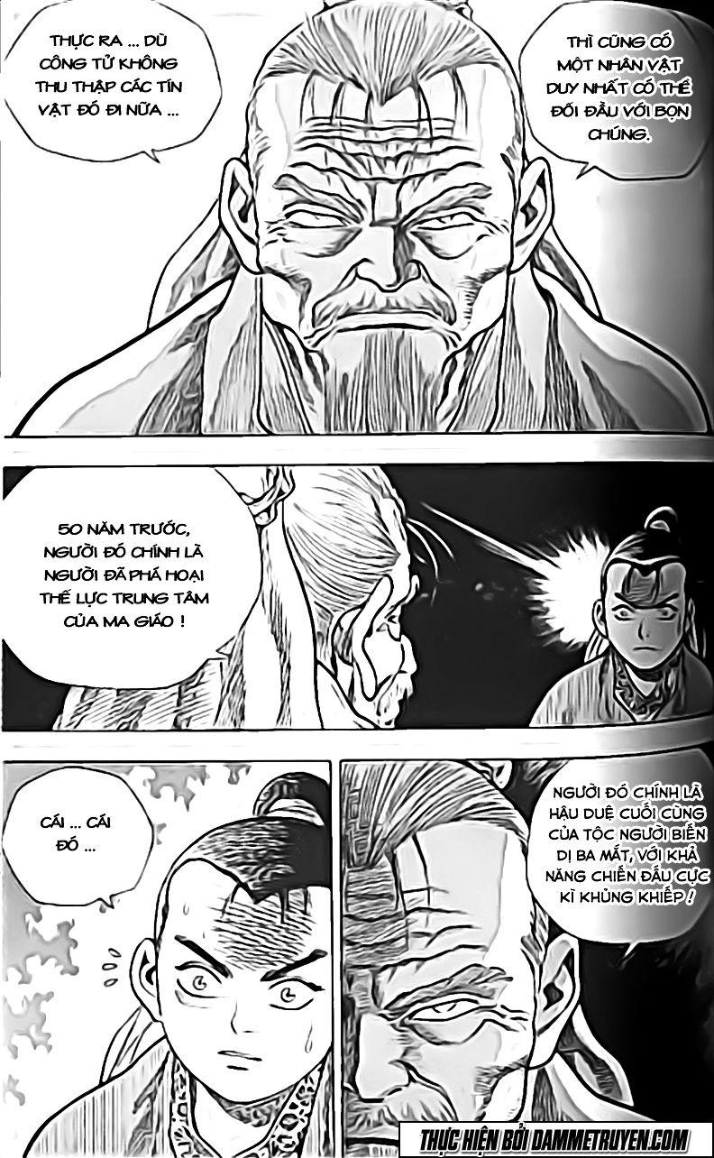 Quái Hiệp Truyện Chapter 5 - Trang 2