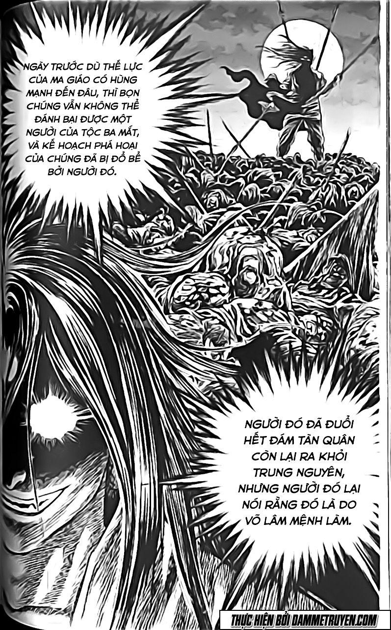 Quái Hiệp Truyện Chapter 5 - Trang 2