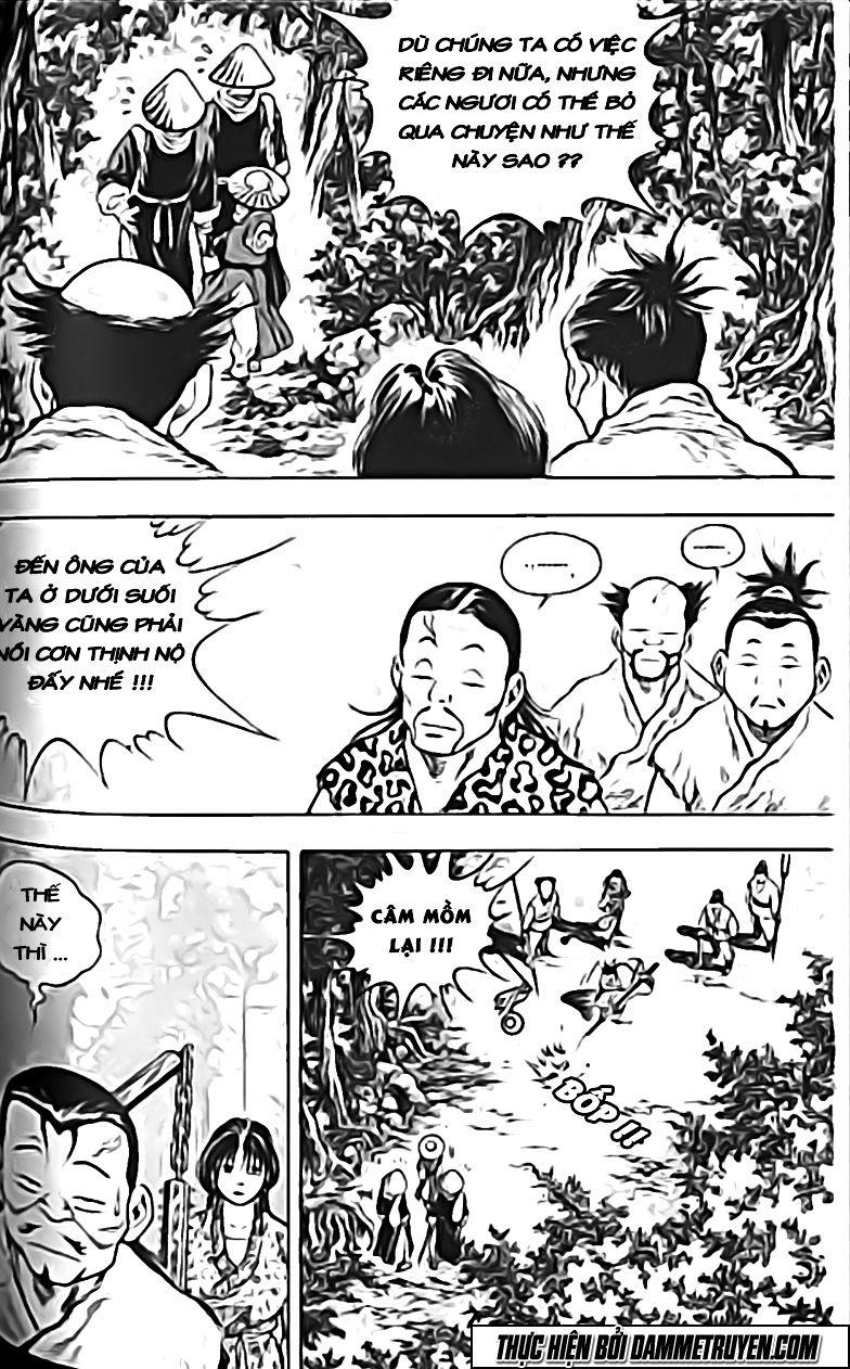 Quái Hiệp Truyện Chapter 4 - Trang 2