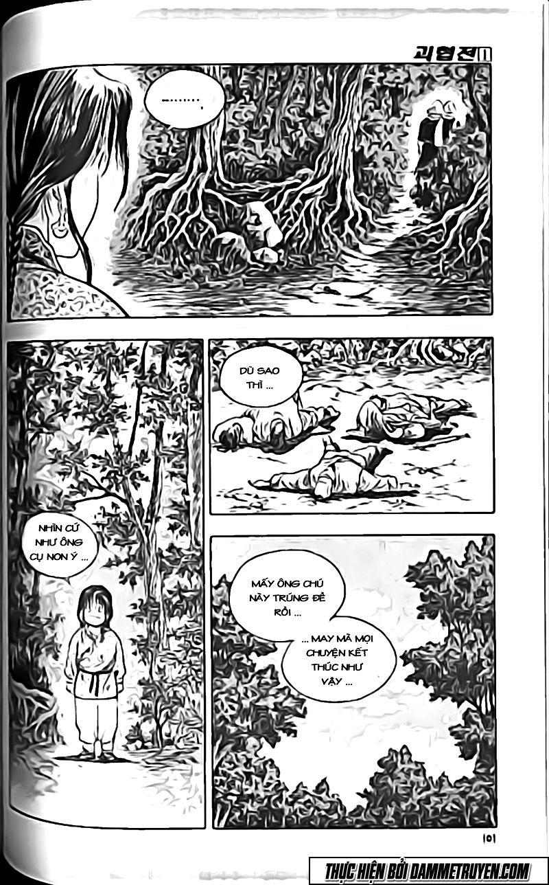 Quái Hiệp Truyện Chapter 4 - Trang 2