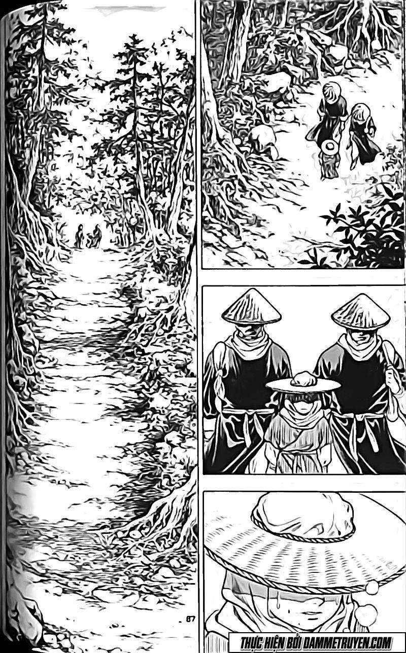 Quái Hiệp Truyện Chapter 4 - Trang 2