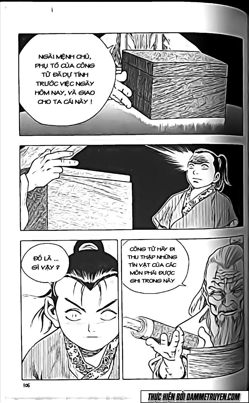 Quái Hiệp Truyện Chapter 4 - Trang 2