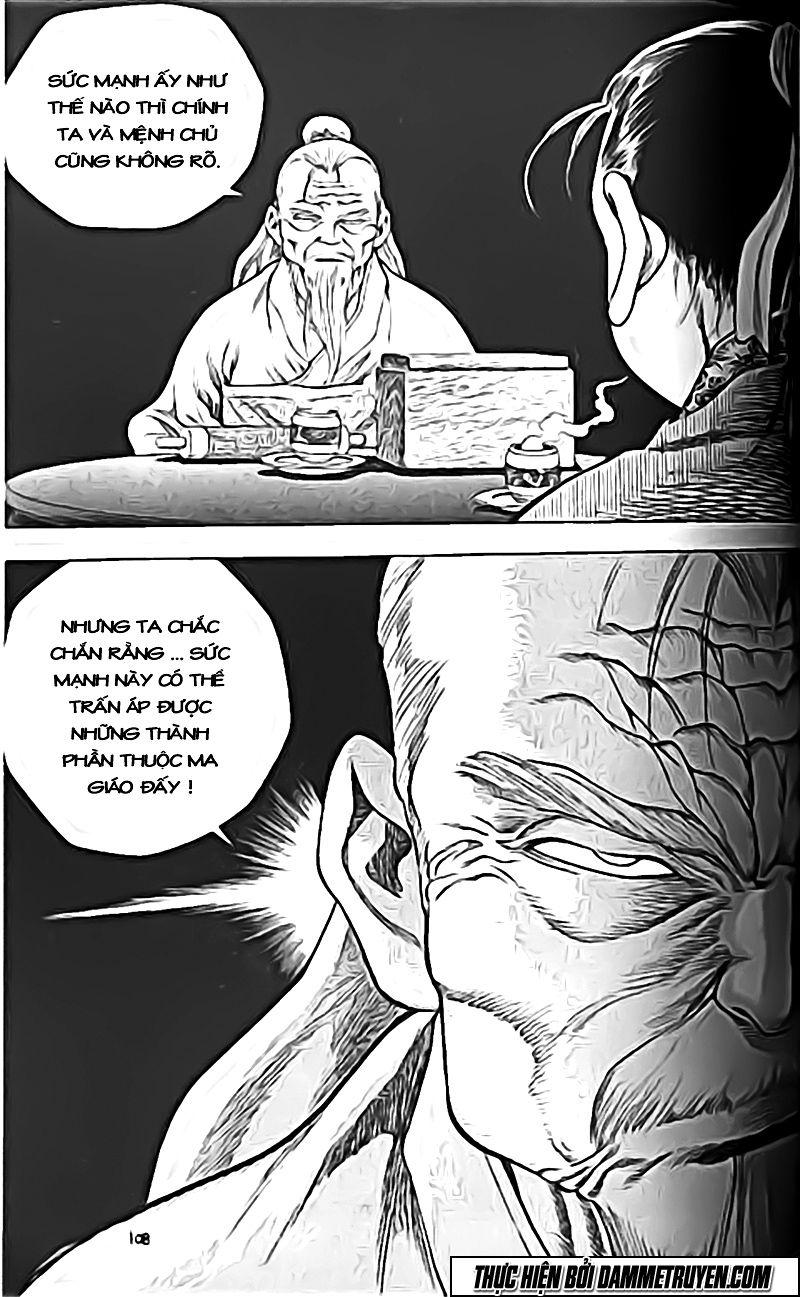 Quái Hiệp Truyện Chapter 4 - Trang 2