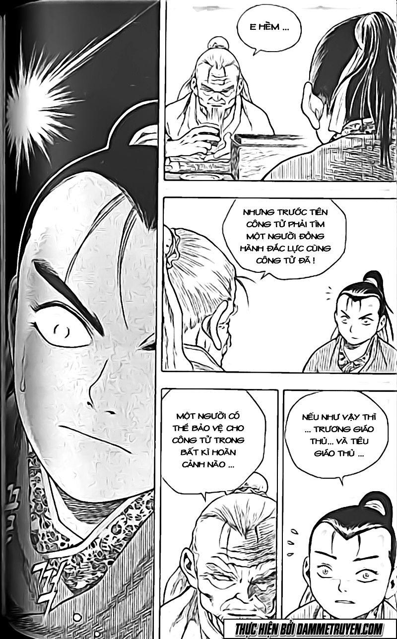 Quái Hiệp Truyện Chapter 4 - Trang 2