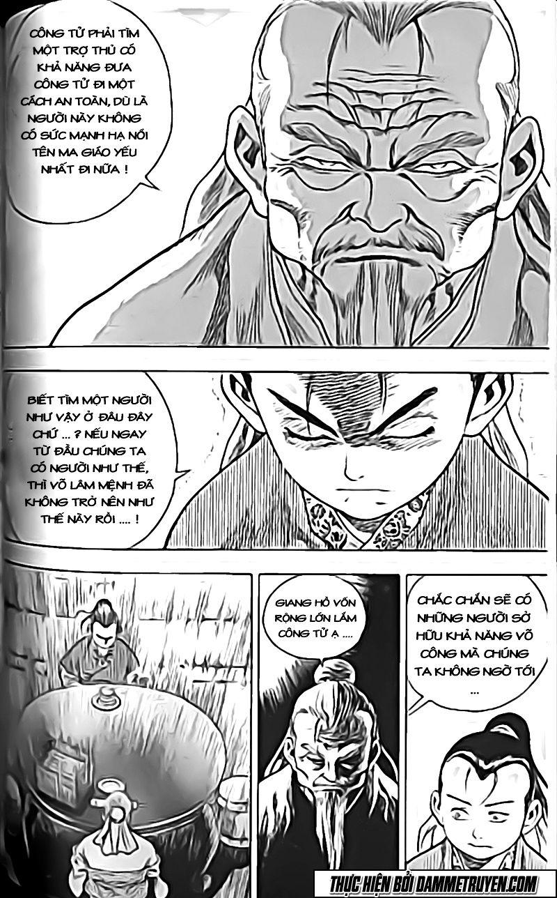 Quái Hiệp Truyện Chapter 4 - Trang 2