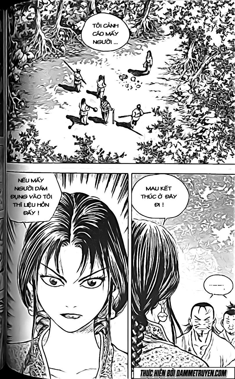 Quái Hiệp Truyện Chapter 4 - Trang 2