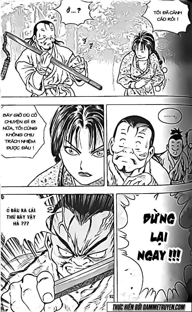 Quái Hiệp Truyện Chapter 4 - Trang 2