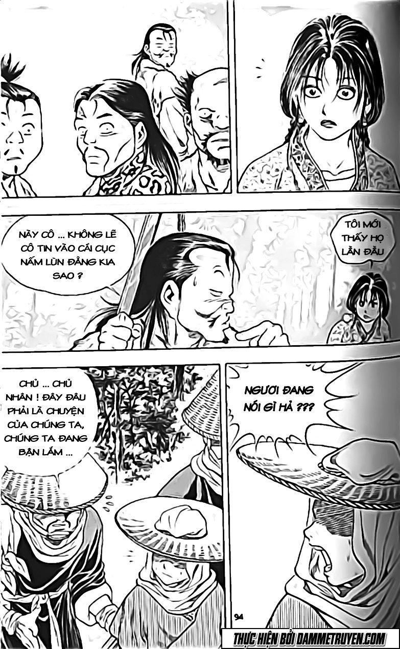 Quái Hiệp Truyện Chapter 4 - Trang 2