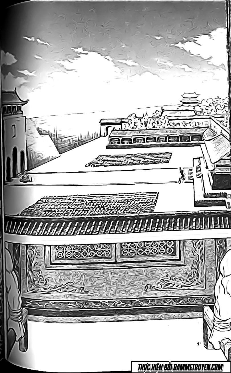 Quái Hiệp Truyện Chapter 3 - Trang 2